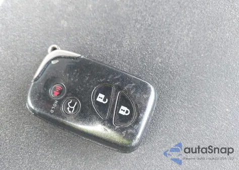 2010 Lexus Rx 350 from USA, damaged, VIN 2T2BK1BA5AC020858